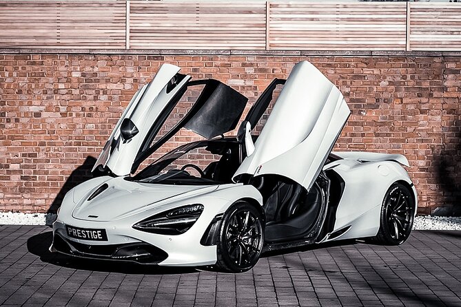 McLaren 720S